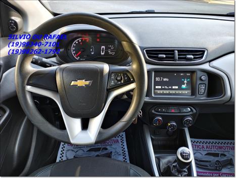 CHEVROLET Onix Hatch 1.4 4P FLEX LT, Foto 2