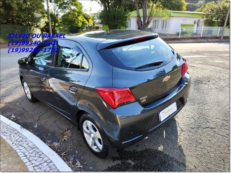 CHEVROLET Onix Hatch 1.4 4P FLEX LT, Foto 3