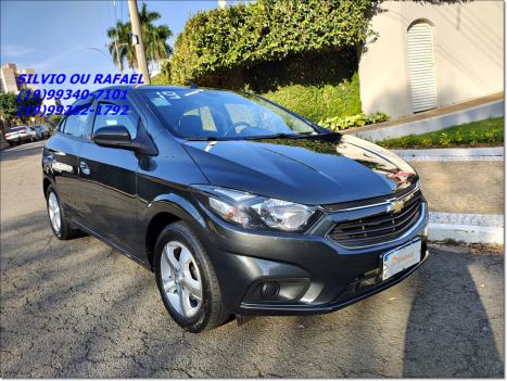 CHEVROLET Onix Hatch 1.4 4P FLEX LT, Foto 10