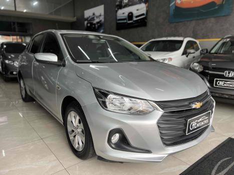 CHEVROLET Onix Hatch , Foto 4
