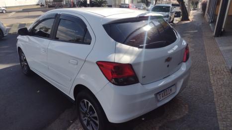 CHEVROLET Onix Hatch 1.4 4P FLEX LTZ, Foto 6