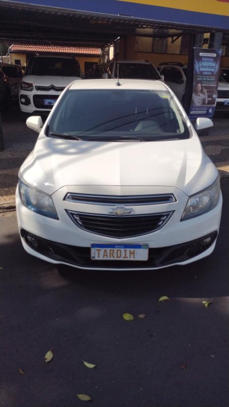 CHEVROLET Onix Hatch 1.4 4P FLEX LTZ, Foto 7