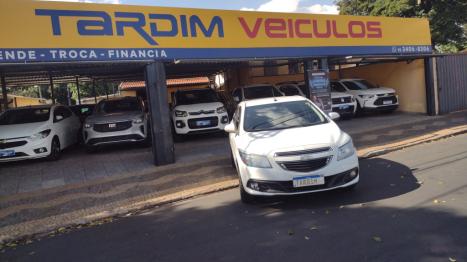 CHEVROLET Onix Hatch 1.4 4P FLEX LTZ, Foto 12