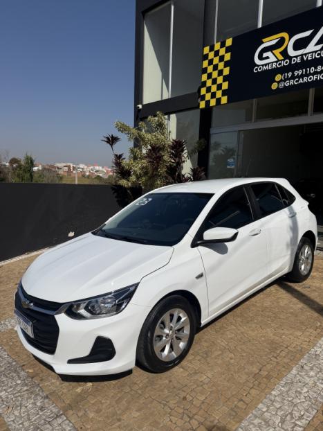 CHEVROLET Onix Hatch 1.0 12V 4P FLEX LT, Foto 2