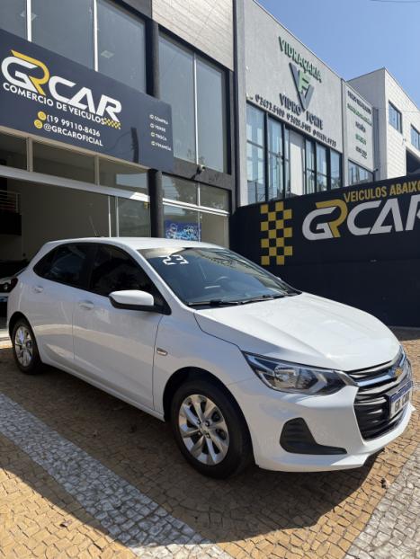 CHEVROLET Onix Hatch 1.0 12V 4P FLEX LT, Foto 3