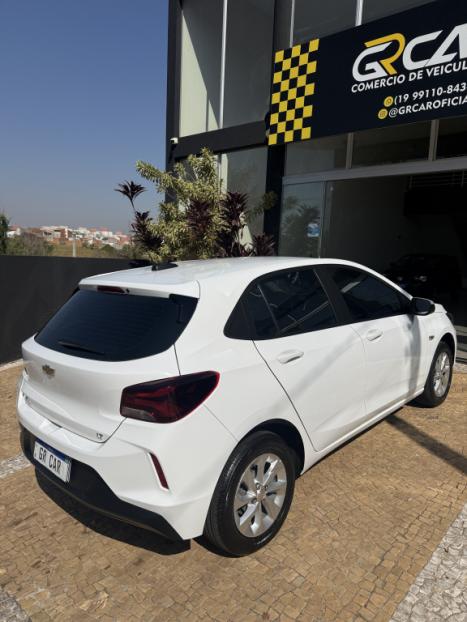 CHEVROLET Onix Hatch 1.0 12V 4P FLEX LT, Foto 4