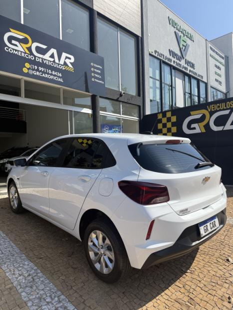 CHEVROLET Onix Hatch 1.0 12V 4P FLEX LT, Foto 5
