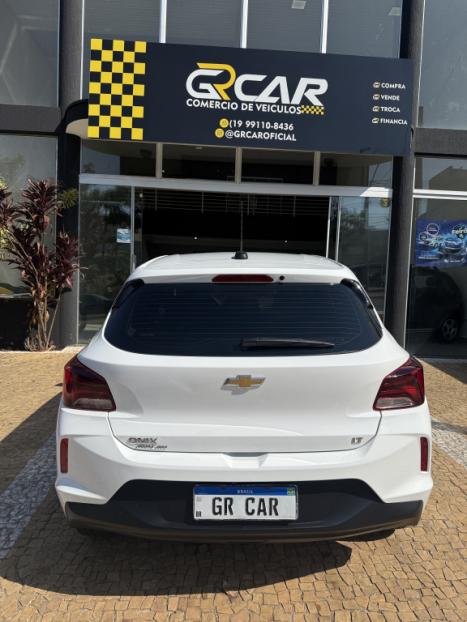 CHEVROLET Onix Hatch 1.0 12V 4P FLEX LT, Foto 6