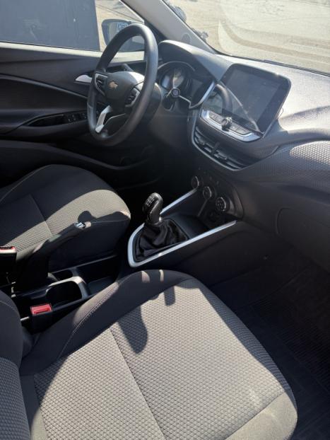 CHEVROLET Onix Hatch 1.0 12V 4P FLEX LT, Foto 8