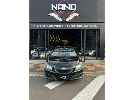 CHEVROLET Onix Hatch 1.4 4P FLEX LT, Foto 2