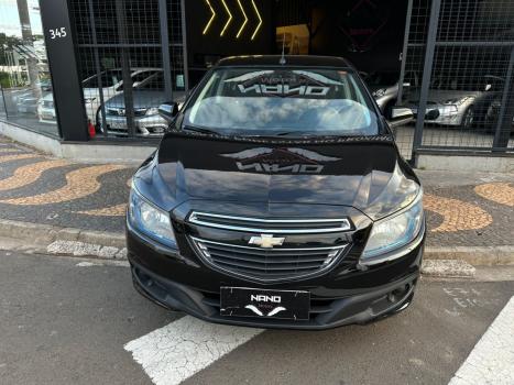 CHEVROLET Onix Hatch 1.4 4P FLEX LT, Foto 3