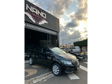 CHEVROLET Onix Hatch 1.4 4P FLEX LT, Foto 5
