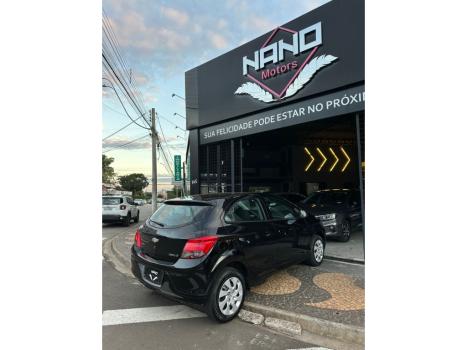 CHEVROLET Onix Hatch 1.4 4P FLEX LT, Foto 11