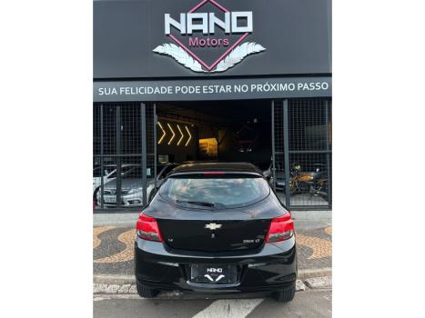 CHEVROLET Onix Hatch 1.4 4P FLEX LT, Foto 12
