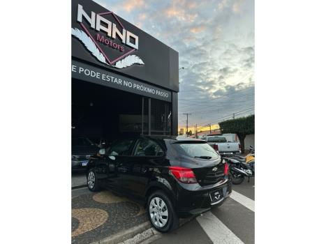 CHEVROLET Onix Hatch 1.4 4P FLEX LT, Foto 15