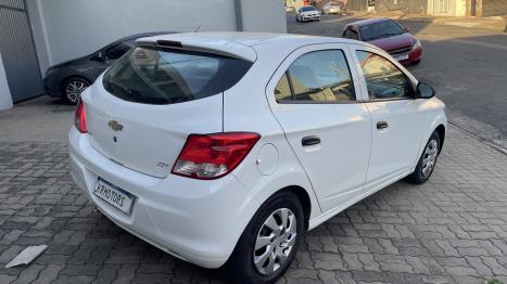 CHEVROLET Onix Hatch 1.0 4P FLEX JOY, Foto 4