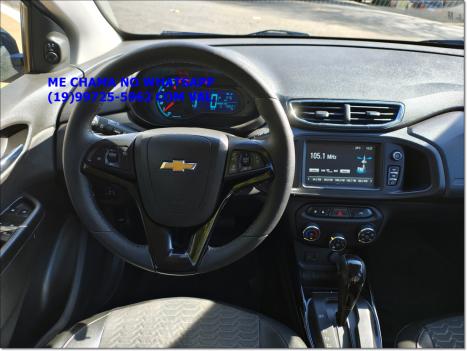 CHEVROLET Onix Hatch 1.4 4P FLEX LTZ AUTOMTICO, Foto 2