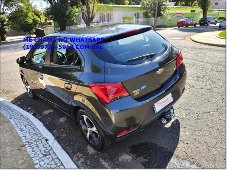 CHEVROLET Onix Hatch 1.4 4P FLEX LTZ AUTOMTICO, Foto 3