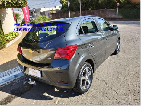 CHEVROLET Onix Hatch 1.4 4P FLEX LTZ AUTOMTICO, Foto 4
