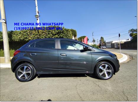 CHEVROLET Onix Hatch 1.4 4P FLEX LTZ AUTOMTICO, Foto 6