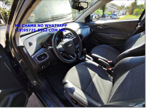 CHEVROLET Onix Hatch 1.4 4P FLEX LTZ AUTOMTICO, Foto 8