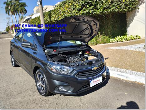 CHEVROLET Onix Hatch 1.4 4P FLEX LTZ AUTOMTICO, Foto 9