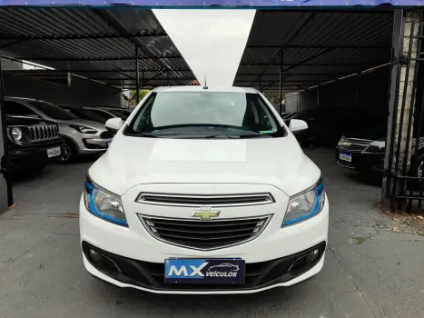 CHEVROLET Onix Hatch 1.4 4P FLEX LTZ AUTOMTICO, Foto 6