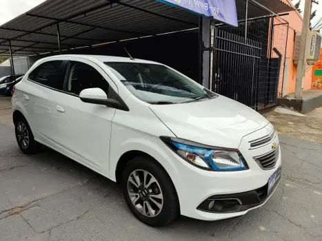 CHEVROLET Onix Hatch 1.4 4P FLEX LTZ AUTOMTICO, Foto 7