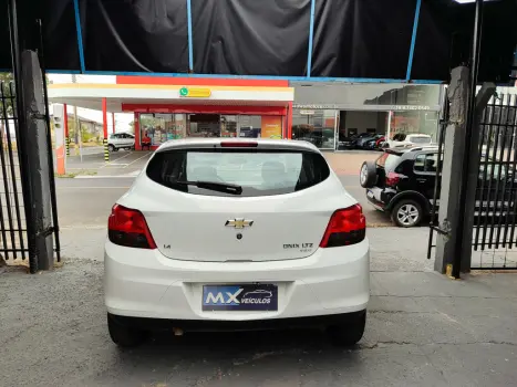 CHEVROLET Onix Hatch 1.4 4P FLEX LTZ AUTOMTICO, Foto 8