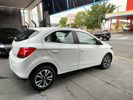 CHEVROLET Onix Hatch 1.4 4P FLEX LTZ AUTOMTICO, Foto 9