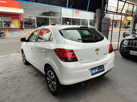 CHEVROLET Onix Hatch 1.4 4P FLEX LTZ AUTOMTICO, Foto 11