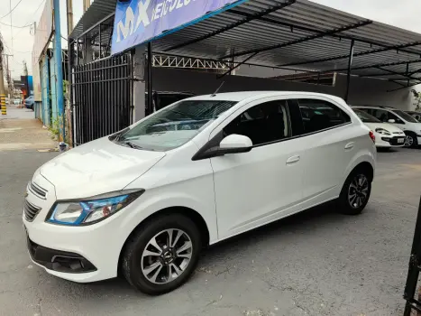 CHEVROLET Onix Hatch 1.4 4P FLEX LTZ AUTOMTICO, Foto 13