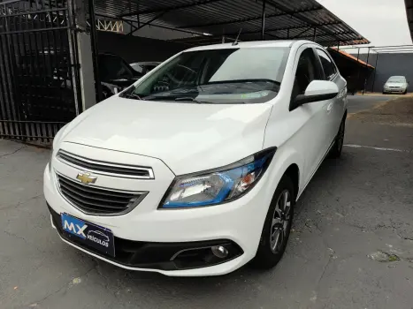 CHEVROLET Onix Hatch 1.4 4P FLEX LTZ AUTOMTICO, Foto 15