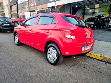 CHEVROLET Onix Hatch 1.0 12V 4P FLEX LT, Foto 4
