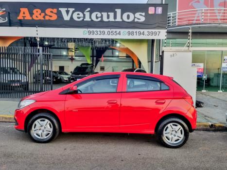 CHEVROLET Onix Hatch 1.0 12V 4P FLEX LT, Foto 5