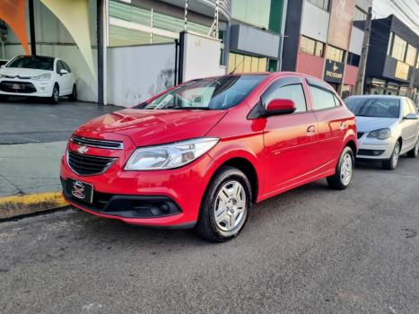 CHEVROLET Onix Hatch 1.0 12V 4P FLEX LT, Foto 7