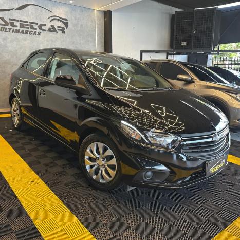 CHEVROLET Onix Hatch 1.0 4P FLEX JOY BLACK, Foto 1