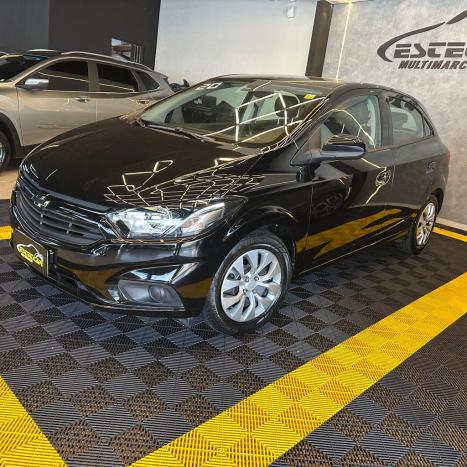CHEVROLET Onix Hatch 1.0 4P FLEX JOY BLACK, Foto 2