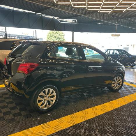 CHEVROLET Onix Hatch 1.0 4P FLEX JOY BLACK, Foto 5