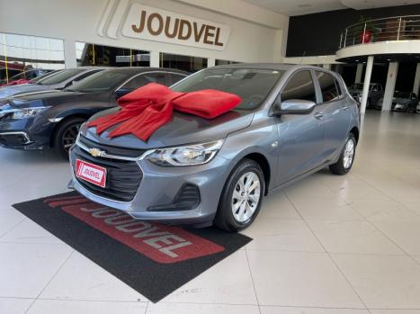 CHEVROLET Onix Hatch 1.0 12V 4P FLEX LT, Foto 2