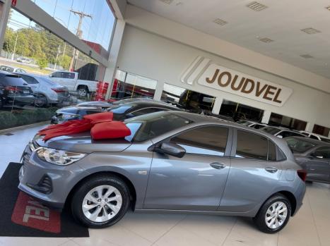 CHEVROLET Onix Hatch 1.0 12V 4P FLEX LT, Foto 3