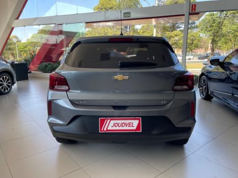 CHEVROLET Onix Hatch 1.0 12V 4P FLEX LT, Foto 4