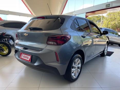 CHEVROLET Onix Hatch 1.0 12V 4P FLEX LT, Foto 5