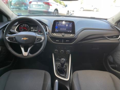 CHEVROLET Onix Hatch 1.0 12V 4P FLEX LT, Foto 6