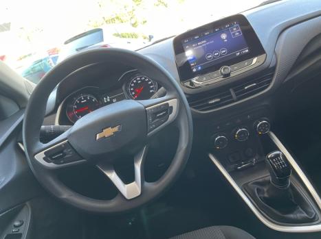 CHEVROLET Onix Hatch 1.0 12V 4P FLEX LT, Foto 7