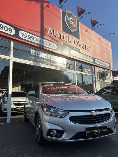 CHEVROLET Onix Hatch 1.4 4P FLEX LTZ AUTOMTICO, Foto 1