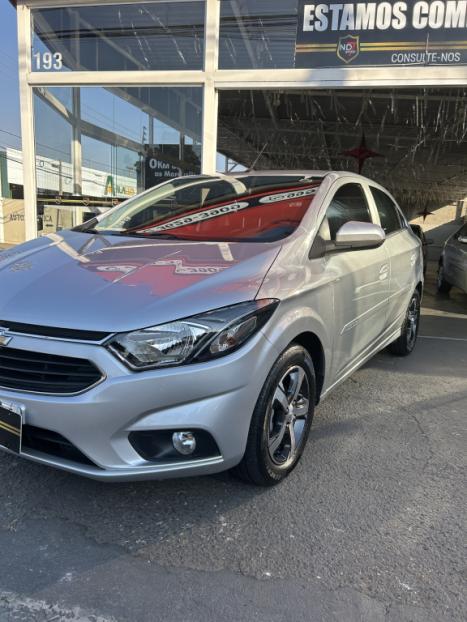 CHEVROLET Onix Hatch 1.4 4P FLEX LTZ AUTOMTICO, Foto 3