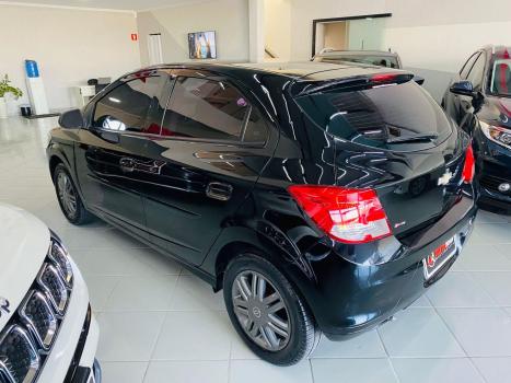 CHEVROLET Onix Hatch 1.0 4P FLEX LT, Foto 7