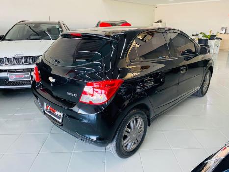 CHEVROLET Onix Hatch 1.0 4P FLEX LT, Foto 8