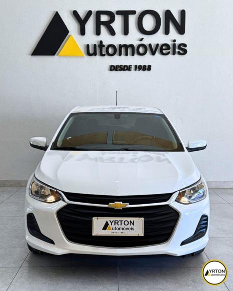 CHEVROLET Onix Hatch 1.0 4P FLEX LT, Foto 2